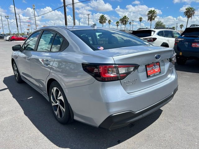 New 2025 Subaru Legacy Premium AWD/4WD image 5
