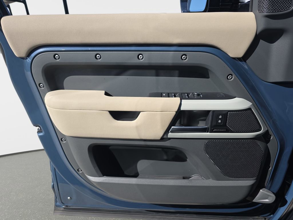 Certified 2023 Land Rover Defender 110 S image 29