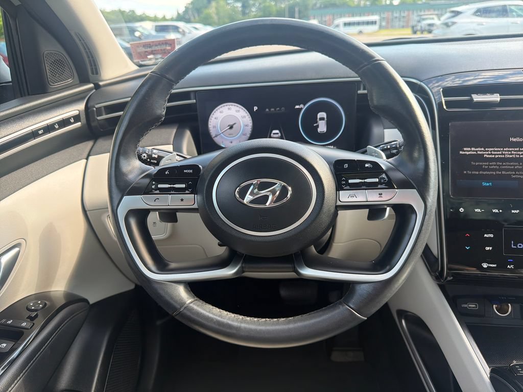 Used 2024 Hyundai Tucson Limited AWD/4WD image 19