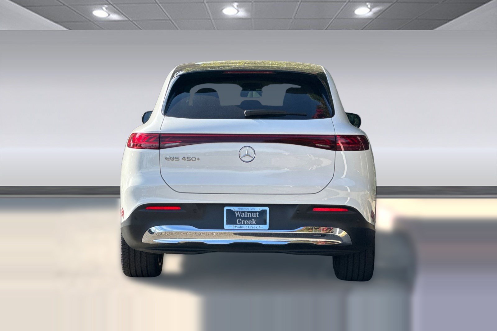 Certified 2024 Mercedes-Benz EQS 450+ SUV image 10