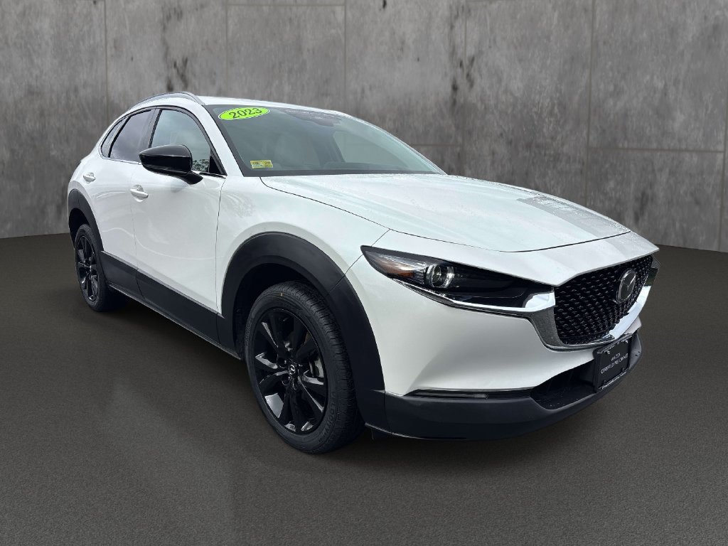 Certified 2023 MAZDA CX-30 2.5 Turbo w/ Premium Package AWD/4WD image 7