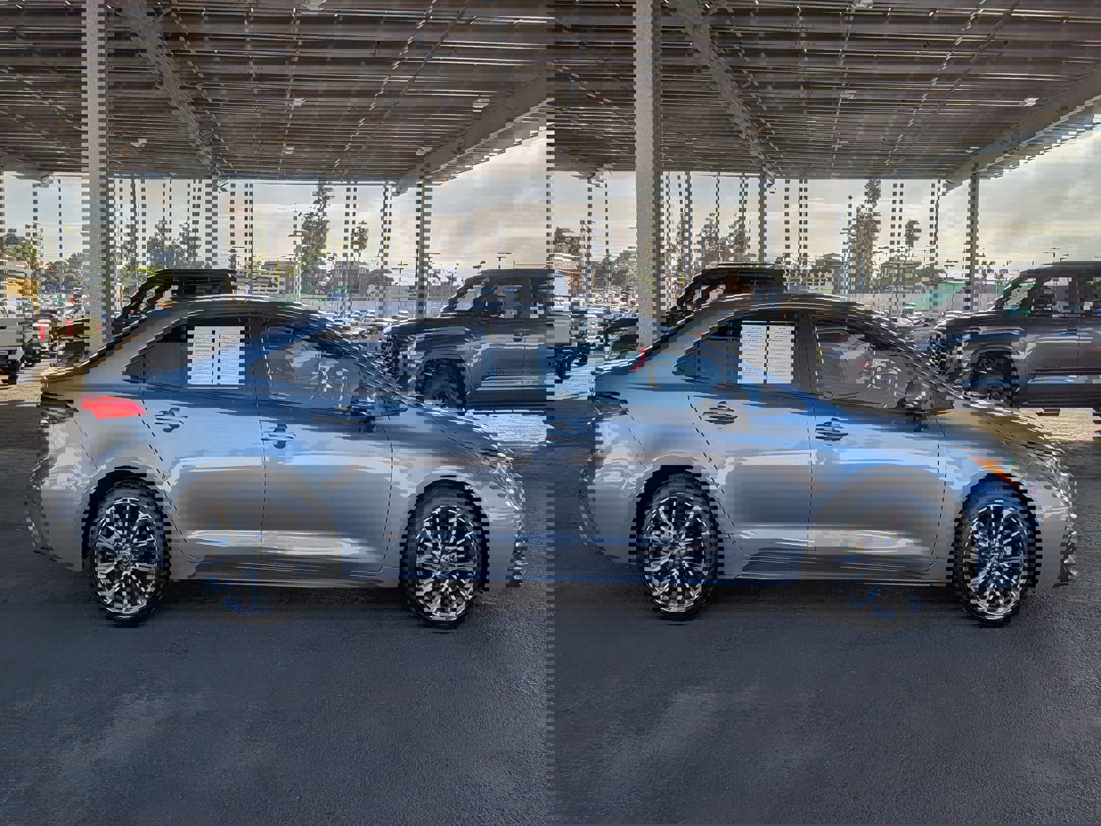 Certified 2020 Toyota Corolla SE image 5