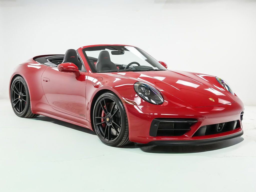 Used 2022 Porsche 911 Carrera GTS image 8