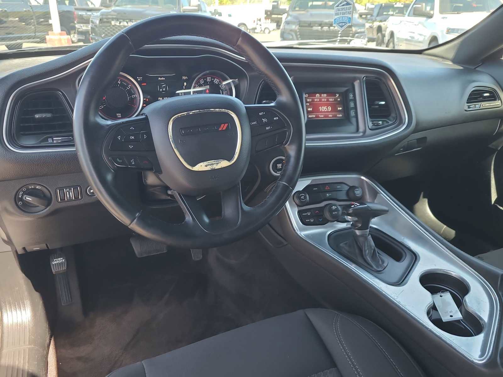 Used 2016 Dodge Challenger SXT image 18