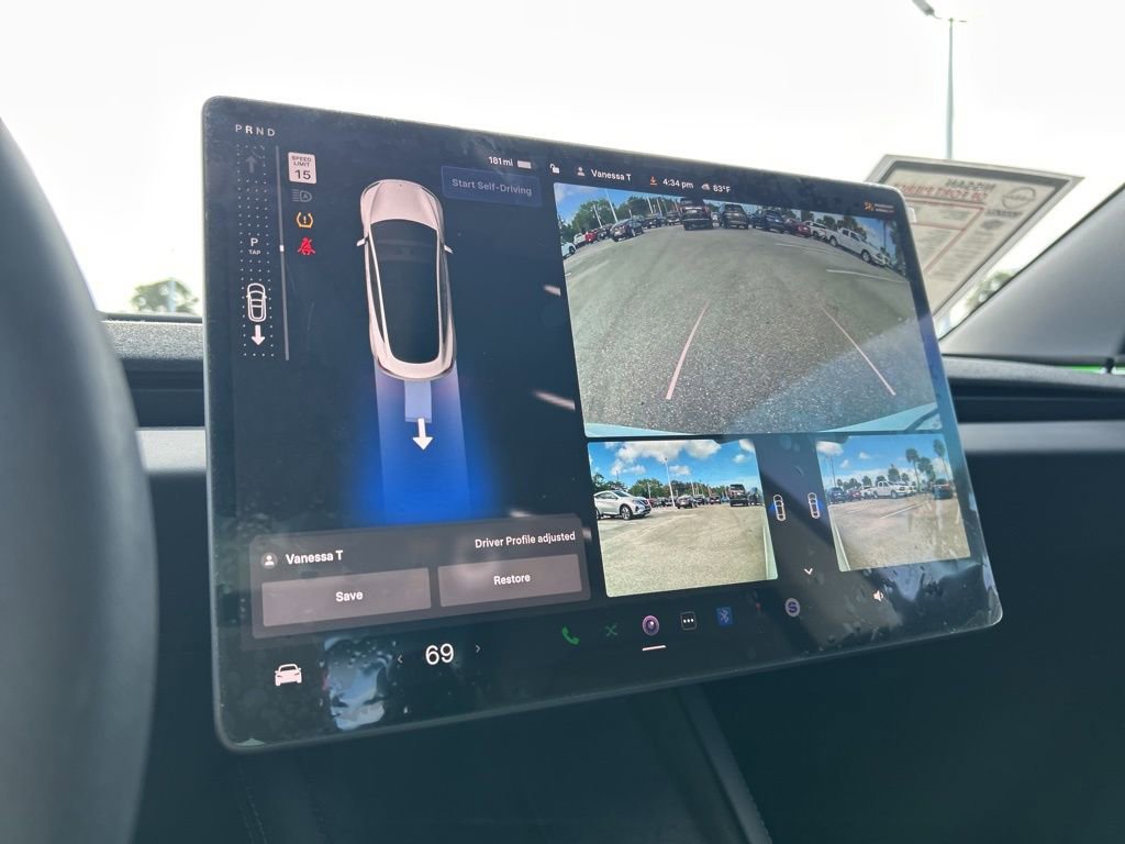 Used 2024 Tesla Model 3 Standard Range image 28