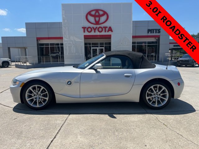 Used 2007 BMW Z4 3.0i image 8