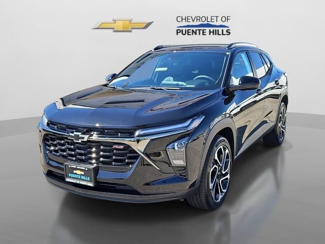 New 2026 Chevrolet Trax RS FWD image 1