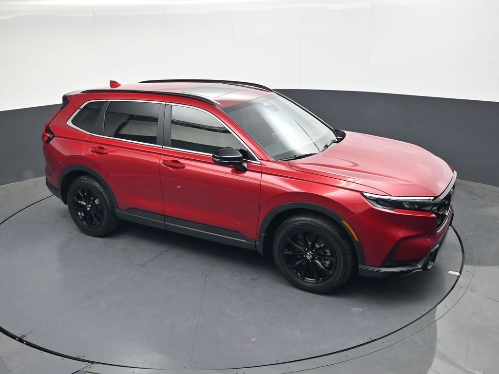 Used 2025 Honda CR-V Sport-L image 20
