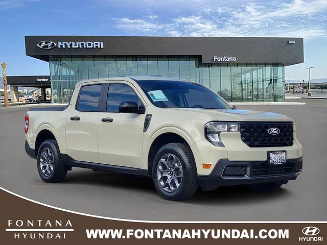 Used 2025 Ford Maverick XLT w/ Equipment Group 302A AWD/4WD image 1