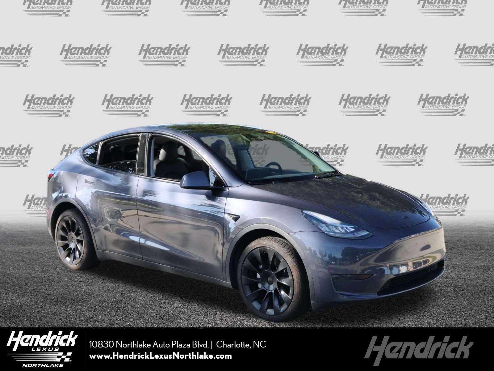 Used 2023 Tesla Model Y AWD video 1