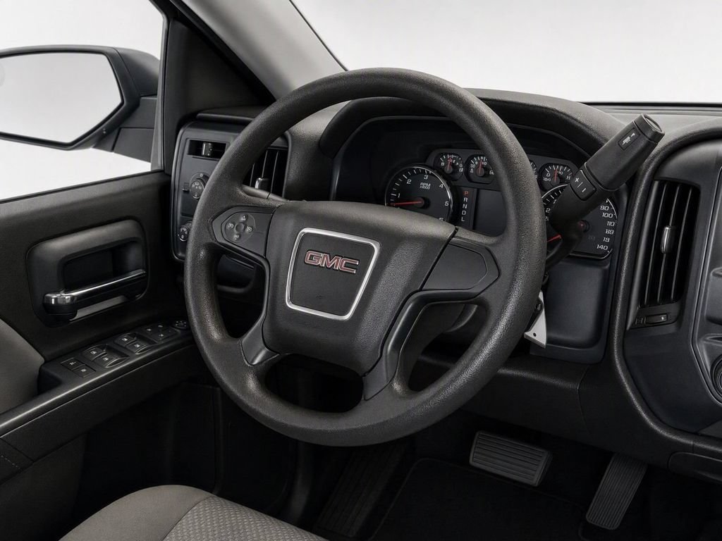 Certified 2017 GMC Sierra 1500 4x4 Double Cab w/ Sierra Convenience Package image 19