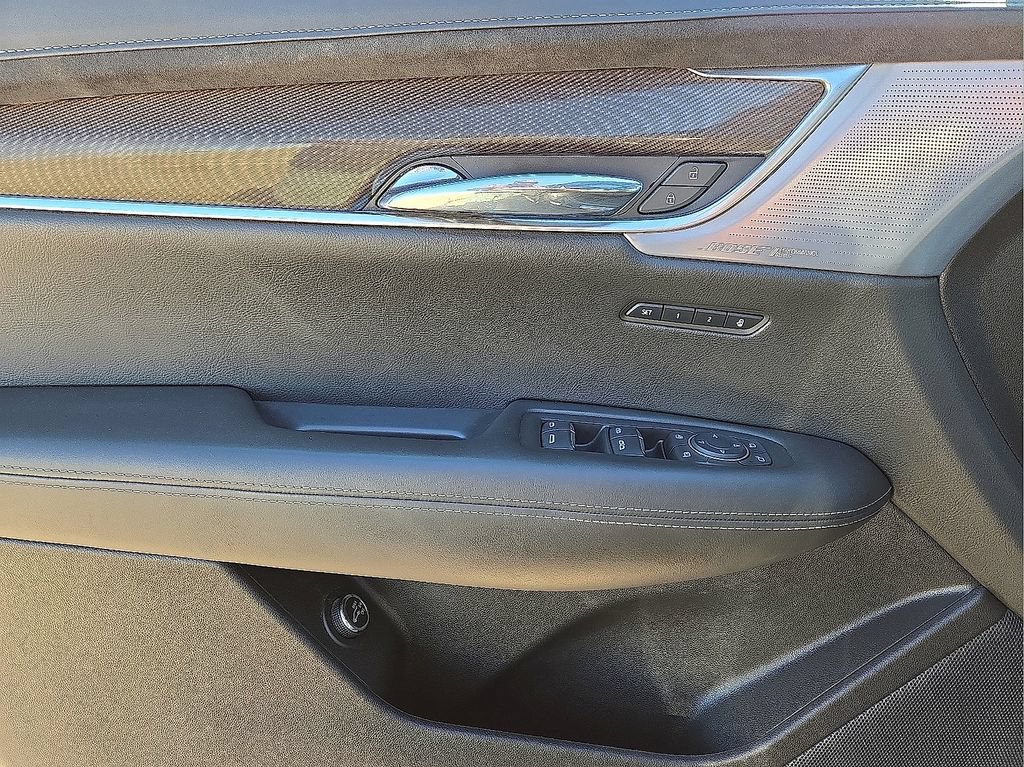 Used 2024 Cadillac XT6 Sport w/ Platinum Package AWD/4WD image 21