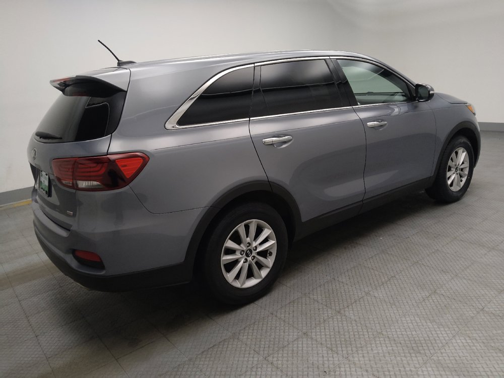 Used 2020 Kia Sorento L FWD image 10