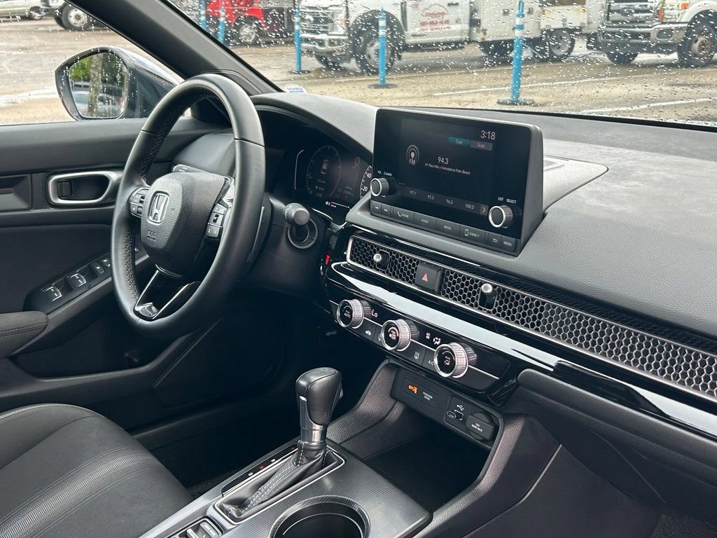 Used 2024 Honda Civic Sport image 25