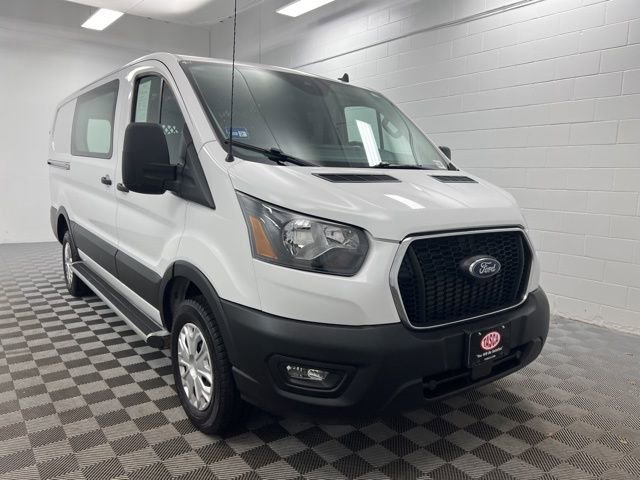 Used 2024 Ford Transit 250 Low Roof w/ Exterior Upgrade Package