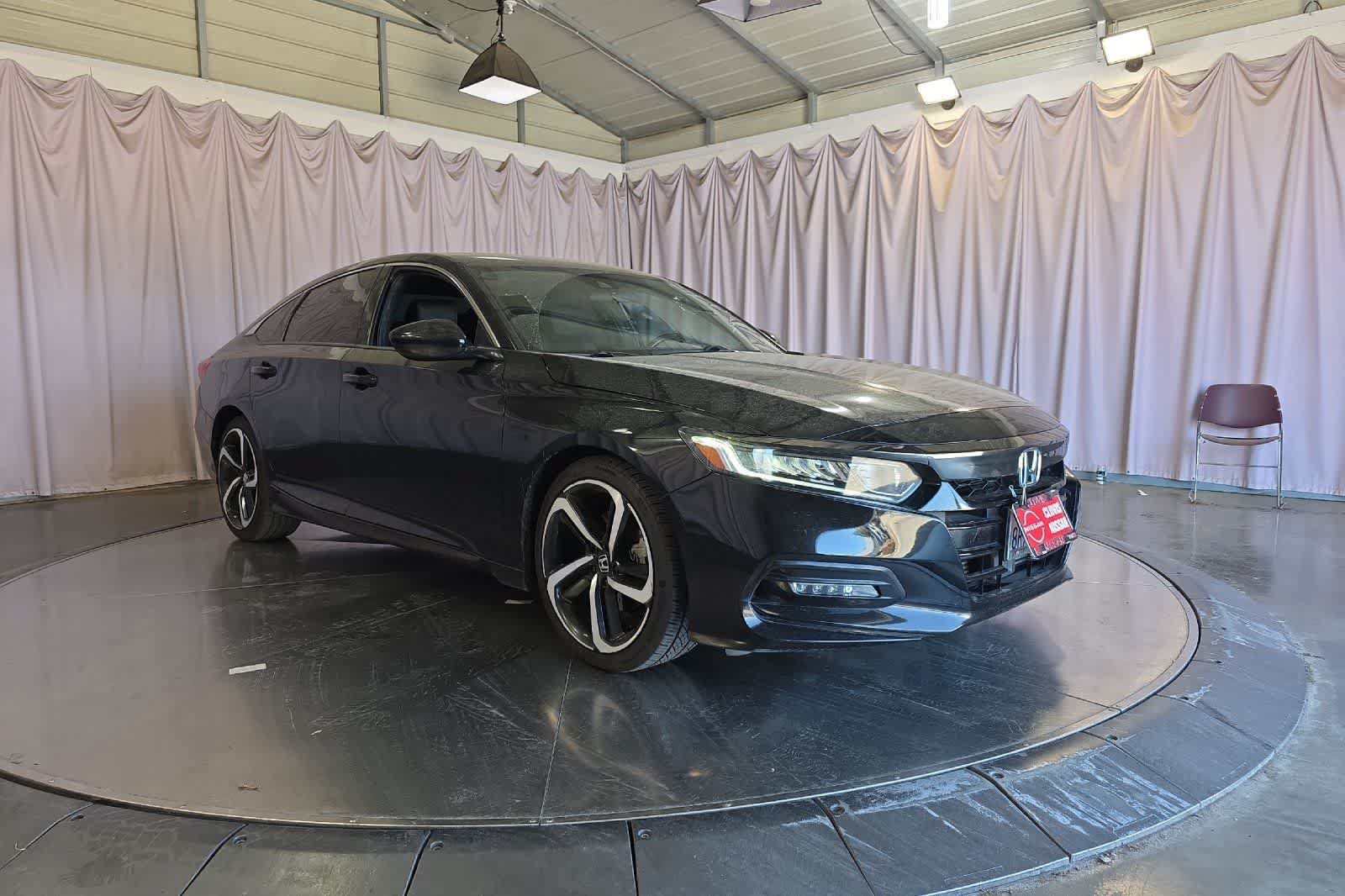 Used 2020 Honda Accord Sport image 10
