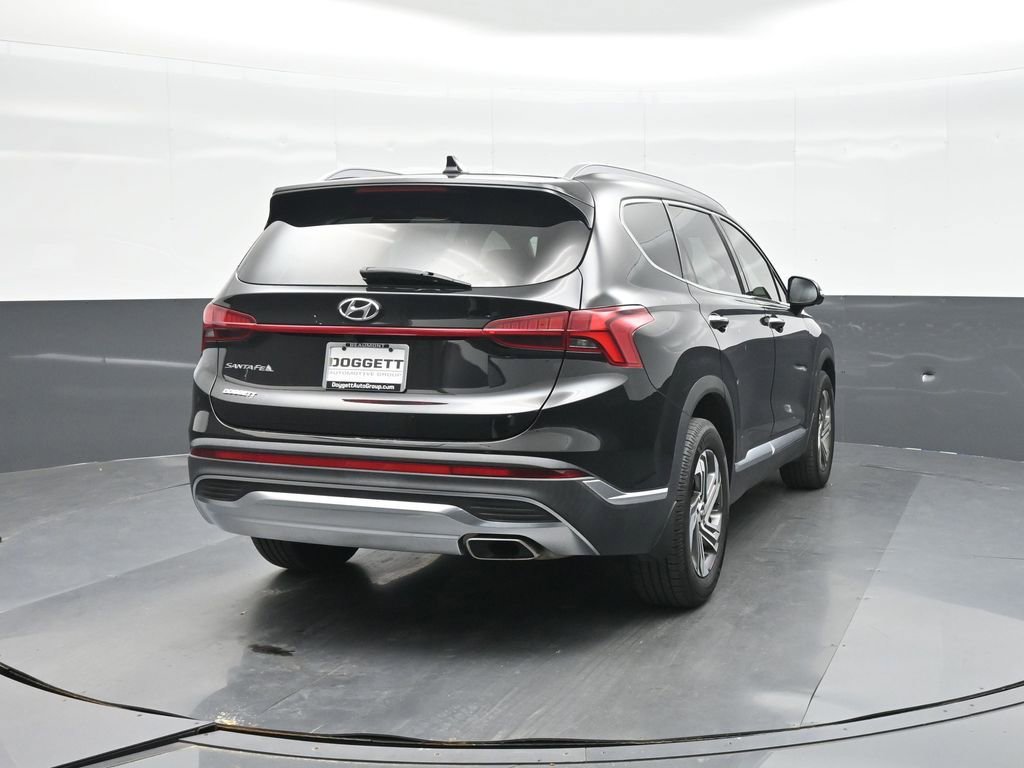 Used 2023 Hyundai Santa Fe SEL w/ Premium Package FWD image 5