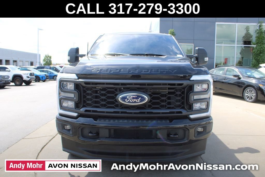 Used 2024 Ford F350 XL w/ STX Appearance Package AWD/4WD video 2