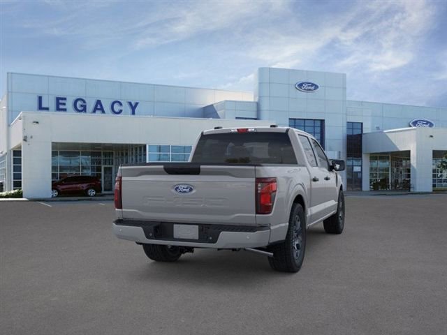 New 2026 Ford F150 STX w/ Equipment Group 200A image 8