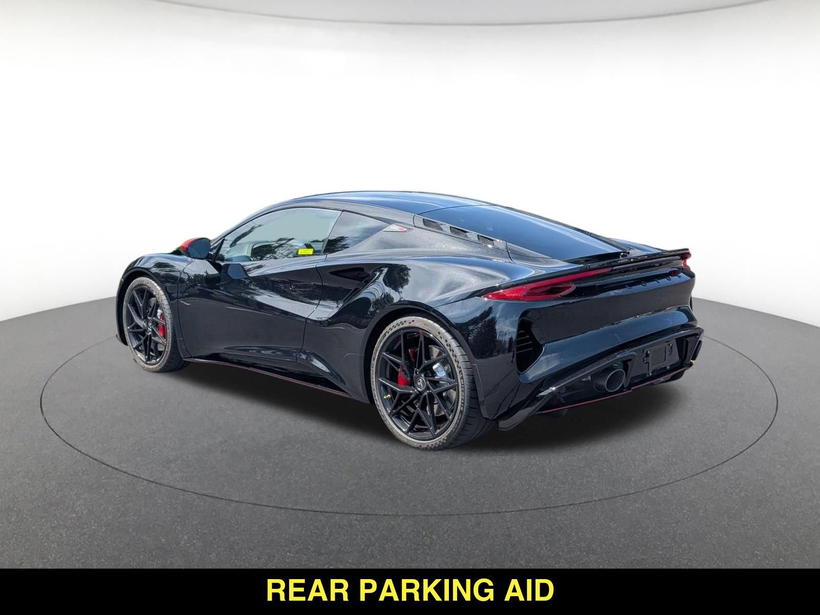 New 2026 Lotus Emira SE RWD image 7