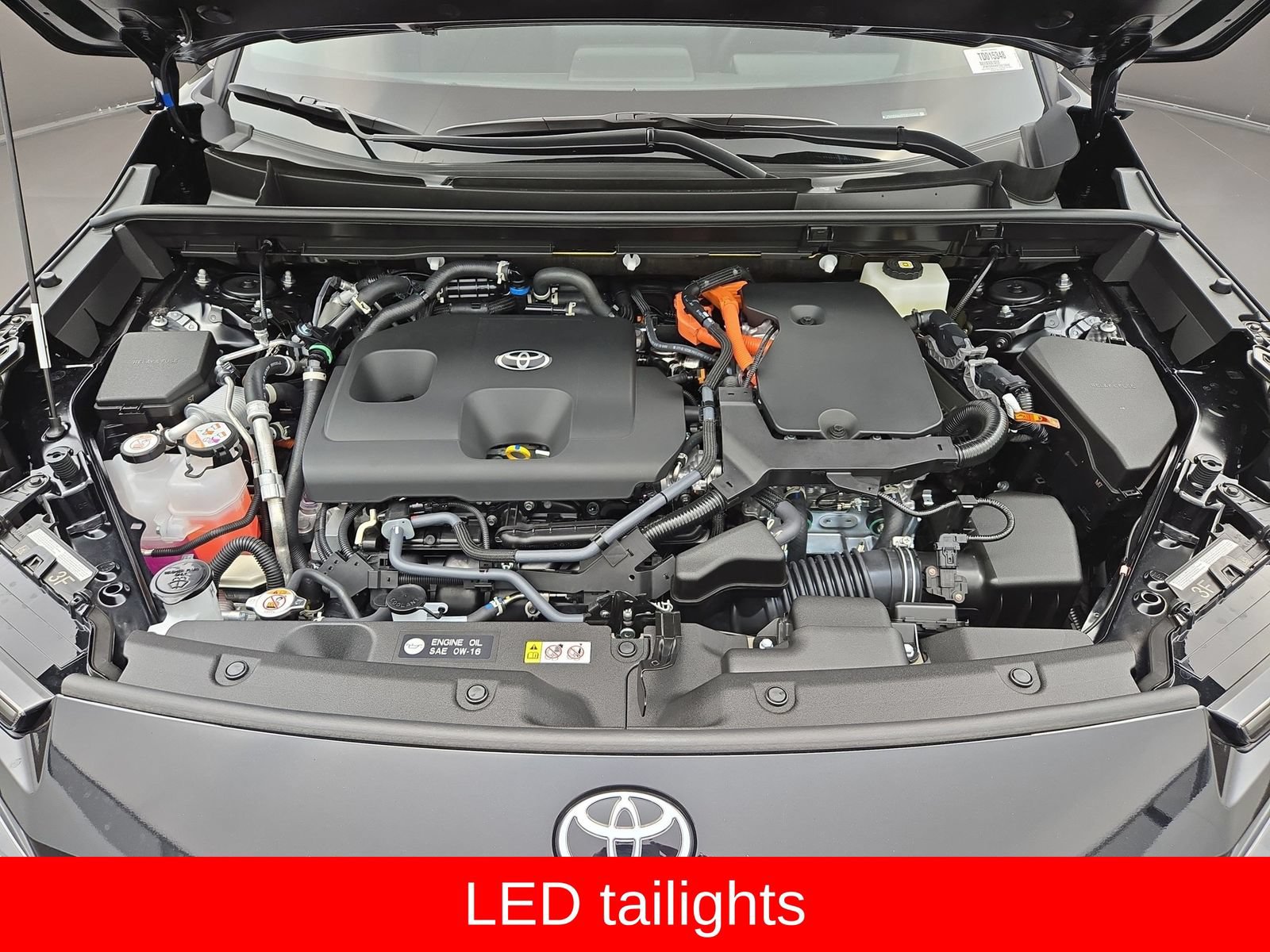 New 2026 Toyota RAV4 AWD Plug-in Hybrid image 24