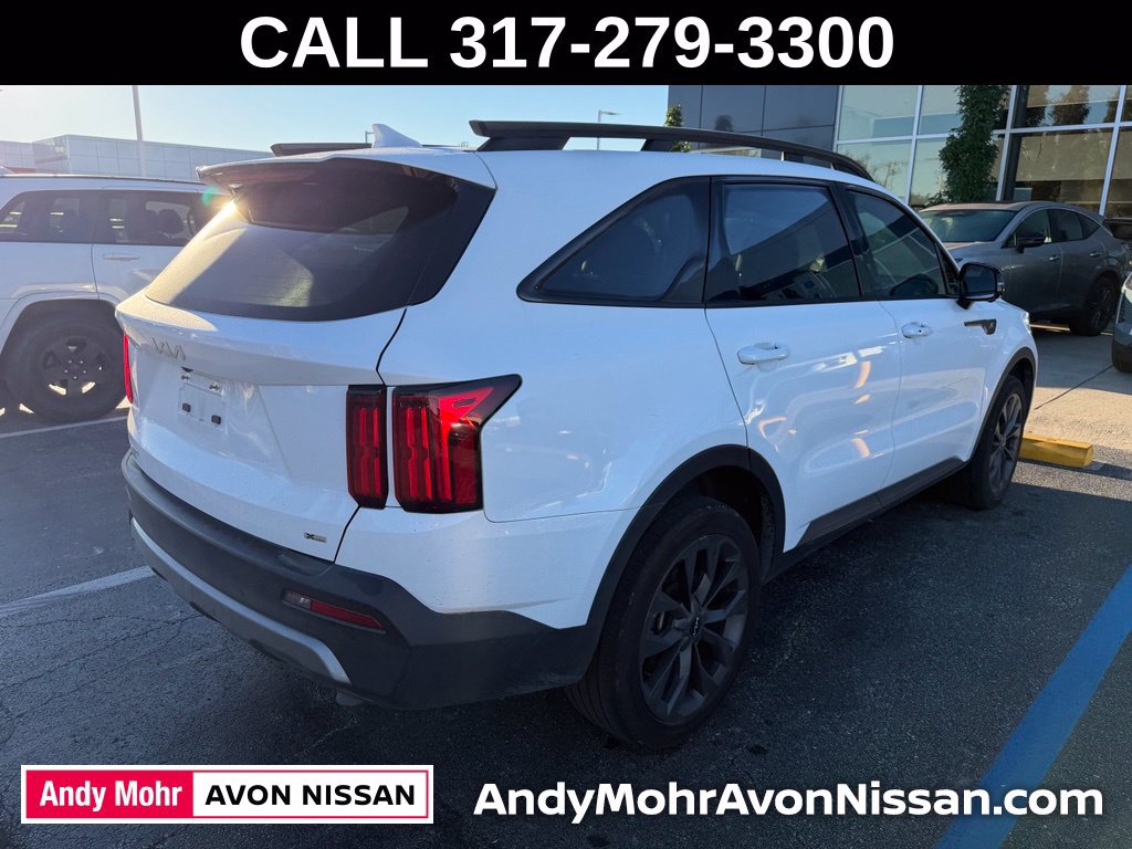 Used 2023 Kia Sorento SX Prestige AWD/4WD image 6