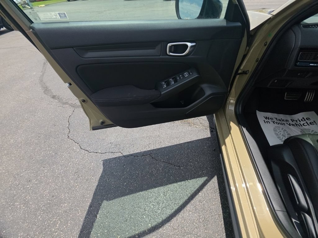 Certified 2026 Honda Civic Sport image 12