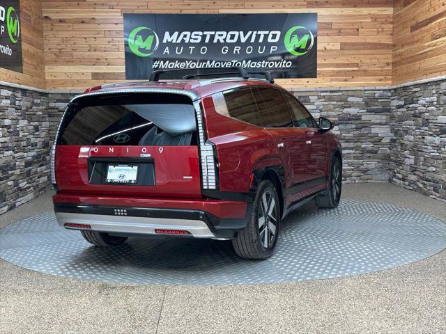 New 2026 Hyundai Ioniq 9 SEL image 9