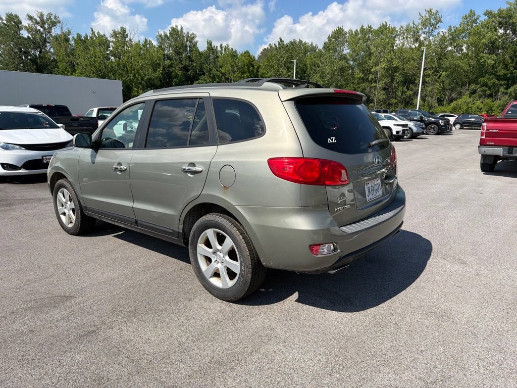 Used 2007 Hyundai Santa Fe SE FWD image 8