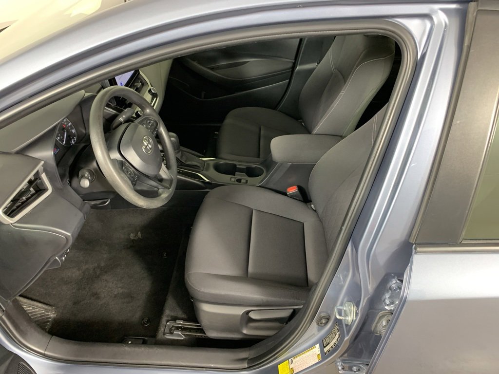 Used 2023 Toyota Corolla LE w/ Carpet Mat Package (TMS) image 17