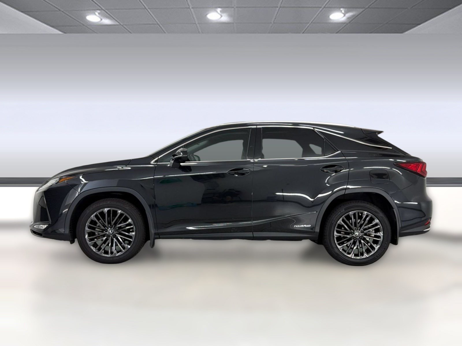 Certified 2022 Lexus RX 450h AWD w/ Special Edition image 2