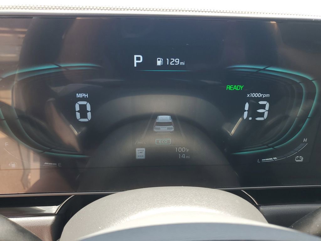 New 2026 Kia Niro EX FWD image 15
