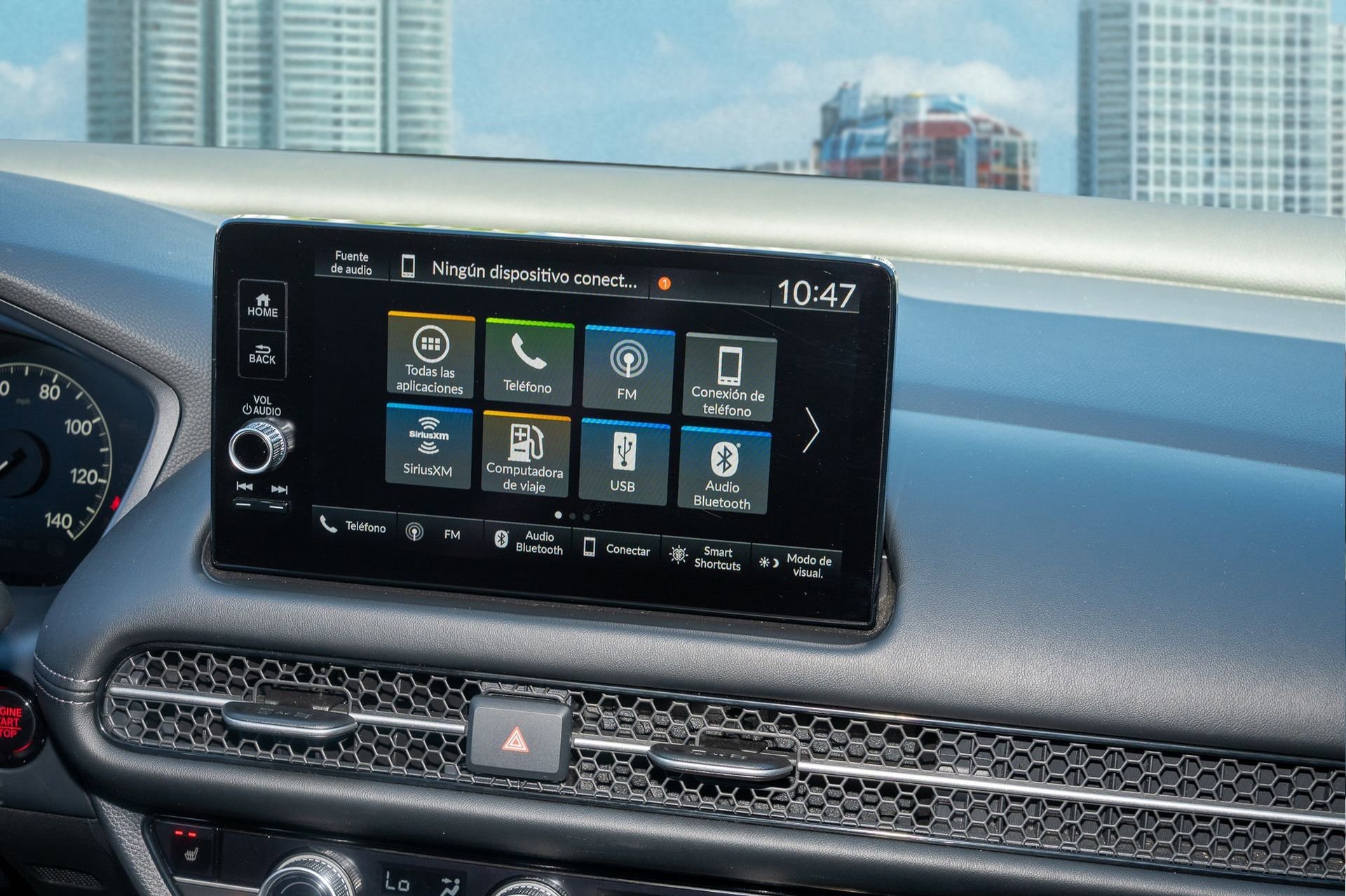 Certified 2025 Honda HR-V EX-L image 22