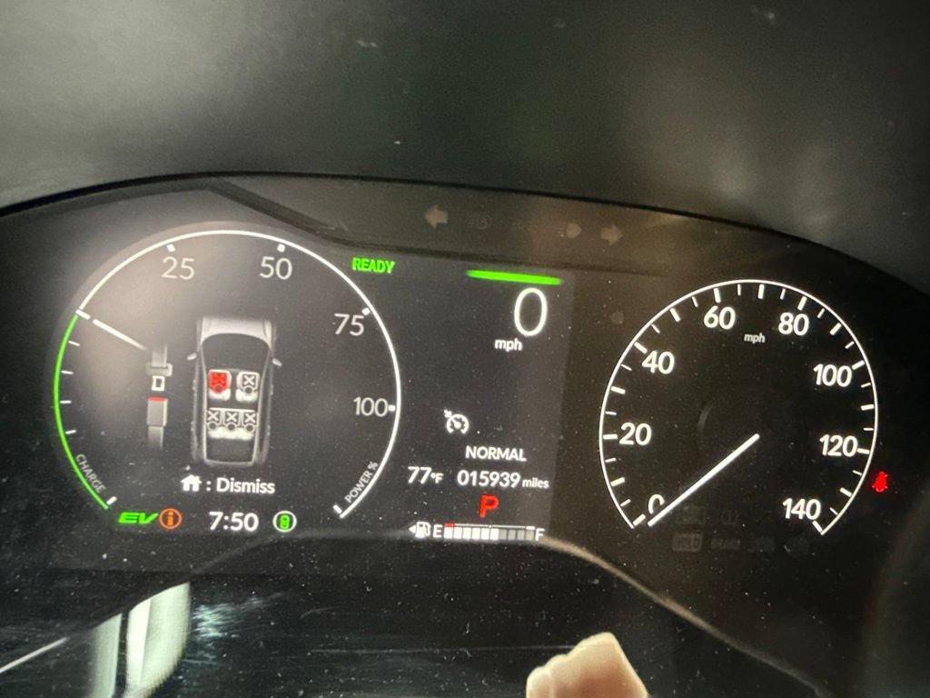 Used 2025 Honda CR-V Sport image 16