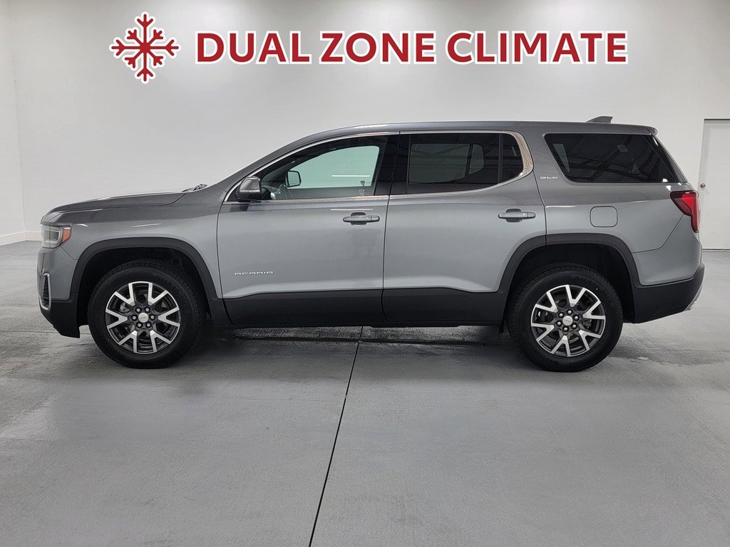 Used 2023 GMC Acadia SLE w/ LPO, Floor Liner Package AWD/4WD image 5