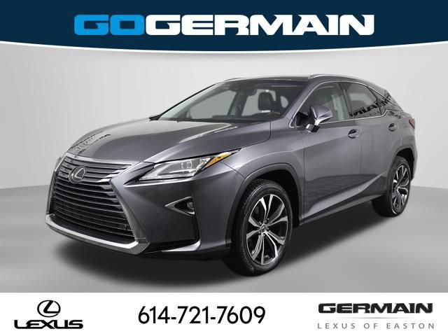 Used 2018 Lexus RX 350 AWD w/ Premium Package