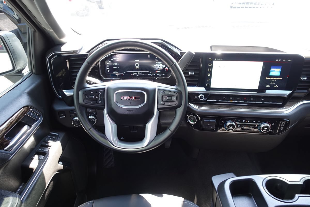 Used 2025 GMC Sierra 1500 Elevation AWD/4WD image 43
