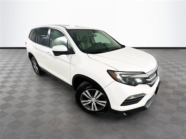 Used 2018 Honda Pilot EX-L