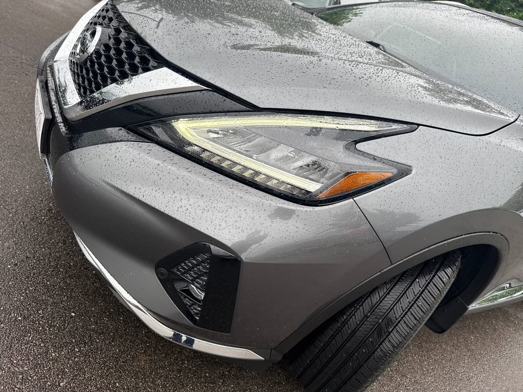 Used 2021 Nissan Murano Platinum w/ Cargo Package FWD image 34
