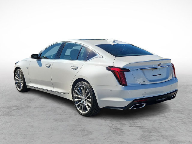 Used 2025 Cadillac CT5 Premium Luxury w/ Sun And Sound Package AWD/4WD image 6