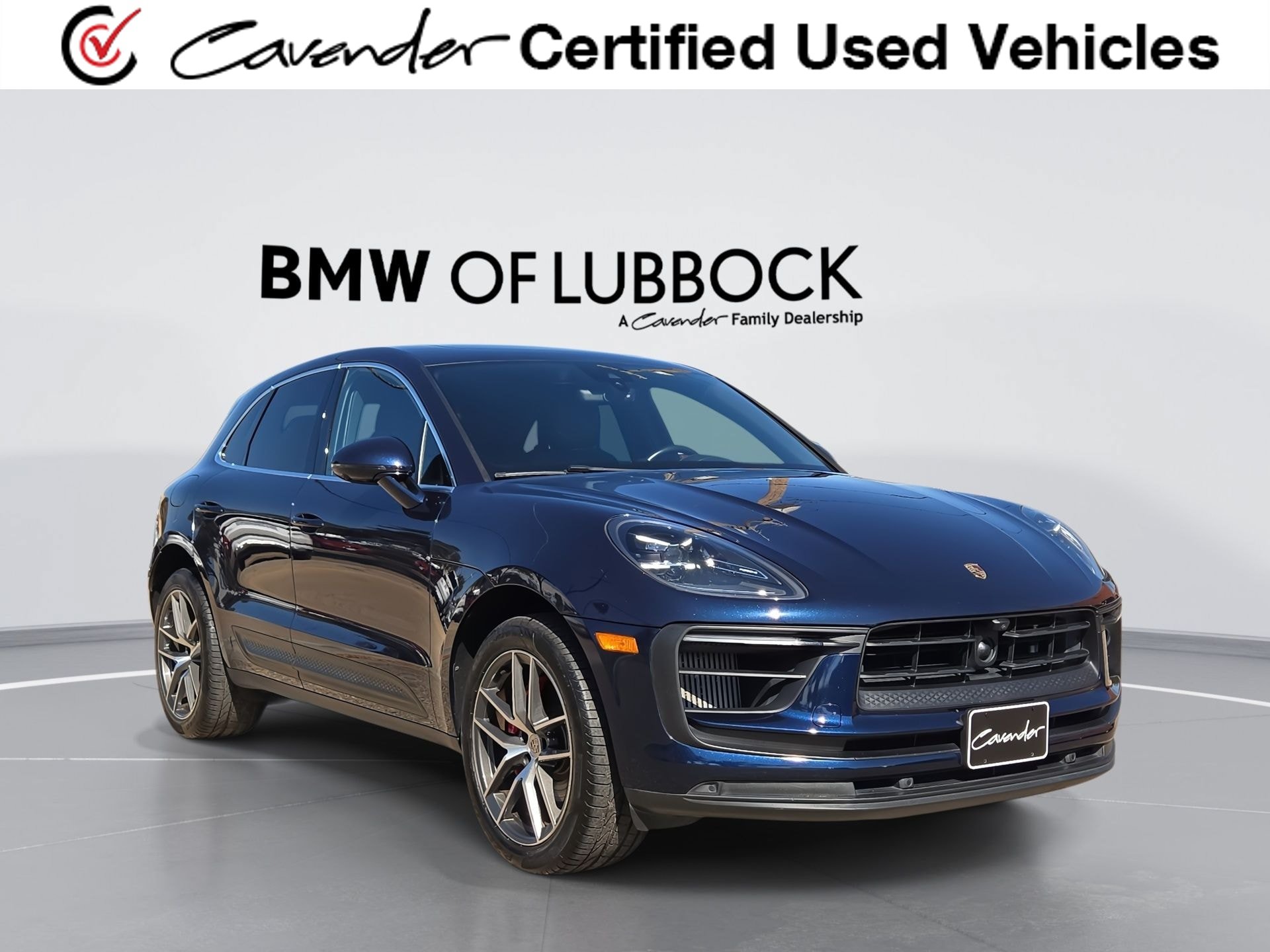 Used 2023 Porsche Macan S