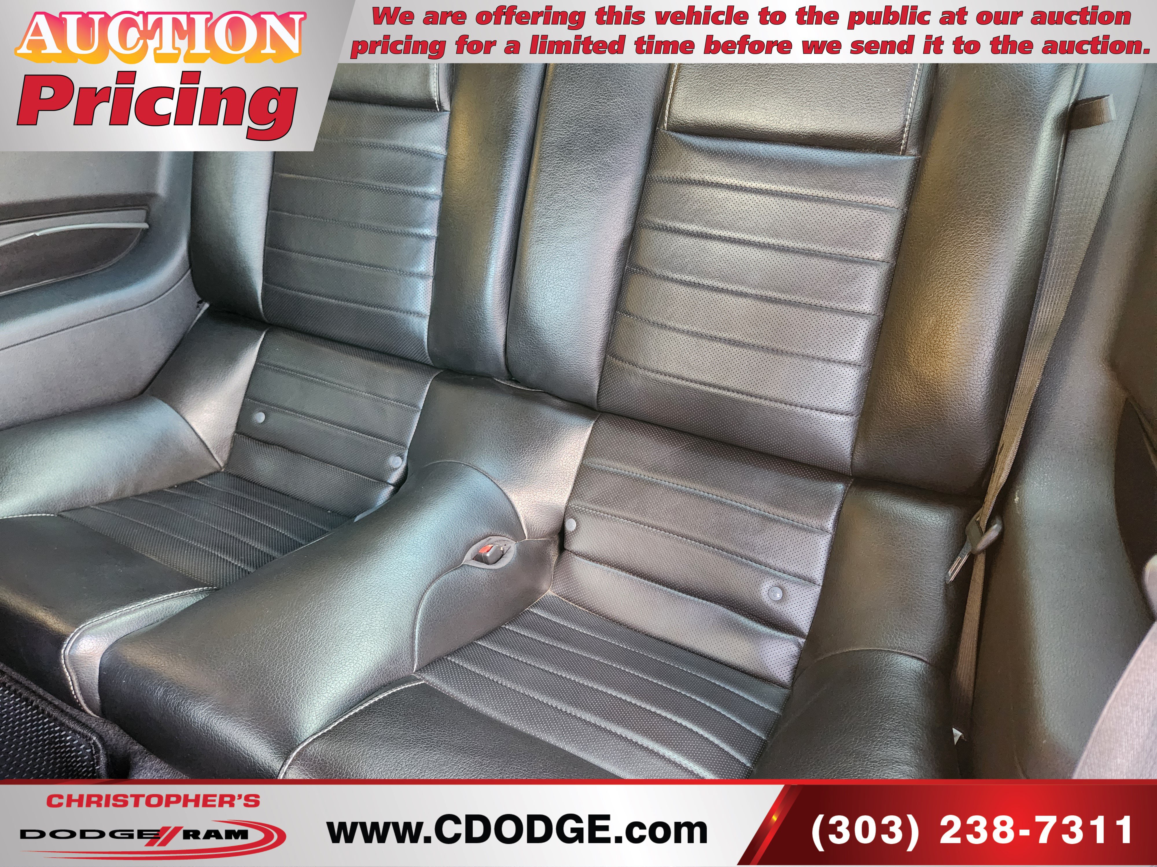 Used 2010 Ford Mustang GT RWD image 19