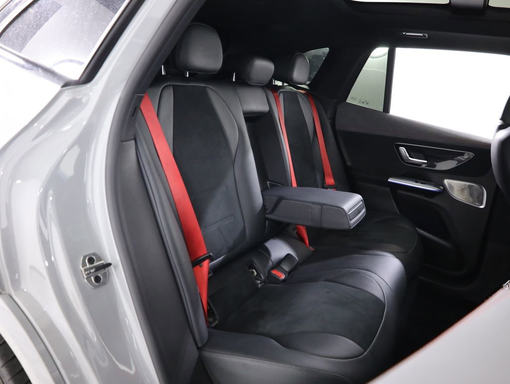 Certified 2024 Mercedes-Benz EQE AMG 4MATIC SUV image 54