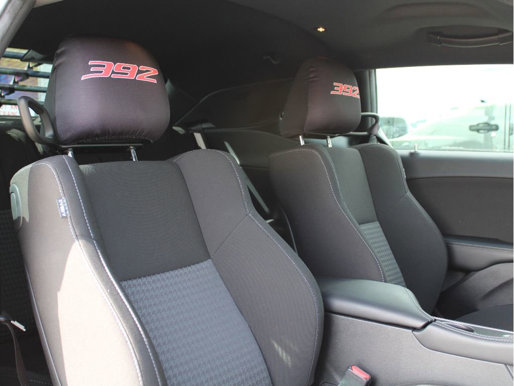 Used 2021 Dodge Challenger R/T Scat Pack w/ T/A Package image 27