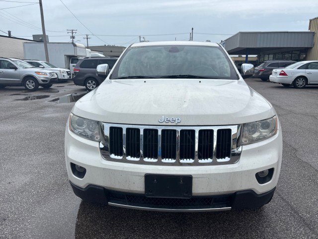 Used 2012 Jeep Grand Cherokee Limited image 2