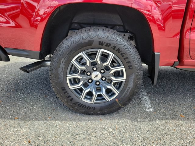 New 2026 Chevrolet Colorado Z71 w/ Technology Package AWD/4WD image 5