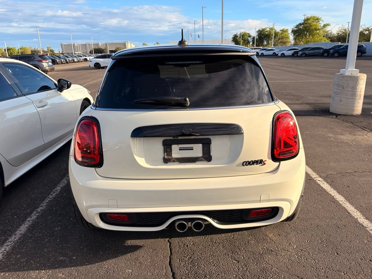 Used 2021 MINI Cooper S FWD image 6