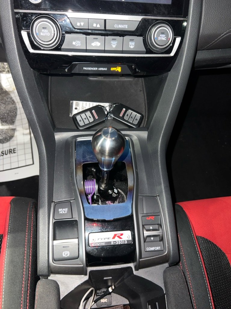 Used 2019 Honda Civic Type R image 30