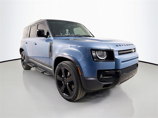 New 2026 Land Rover Defender 110 S image 3