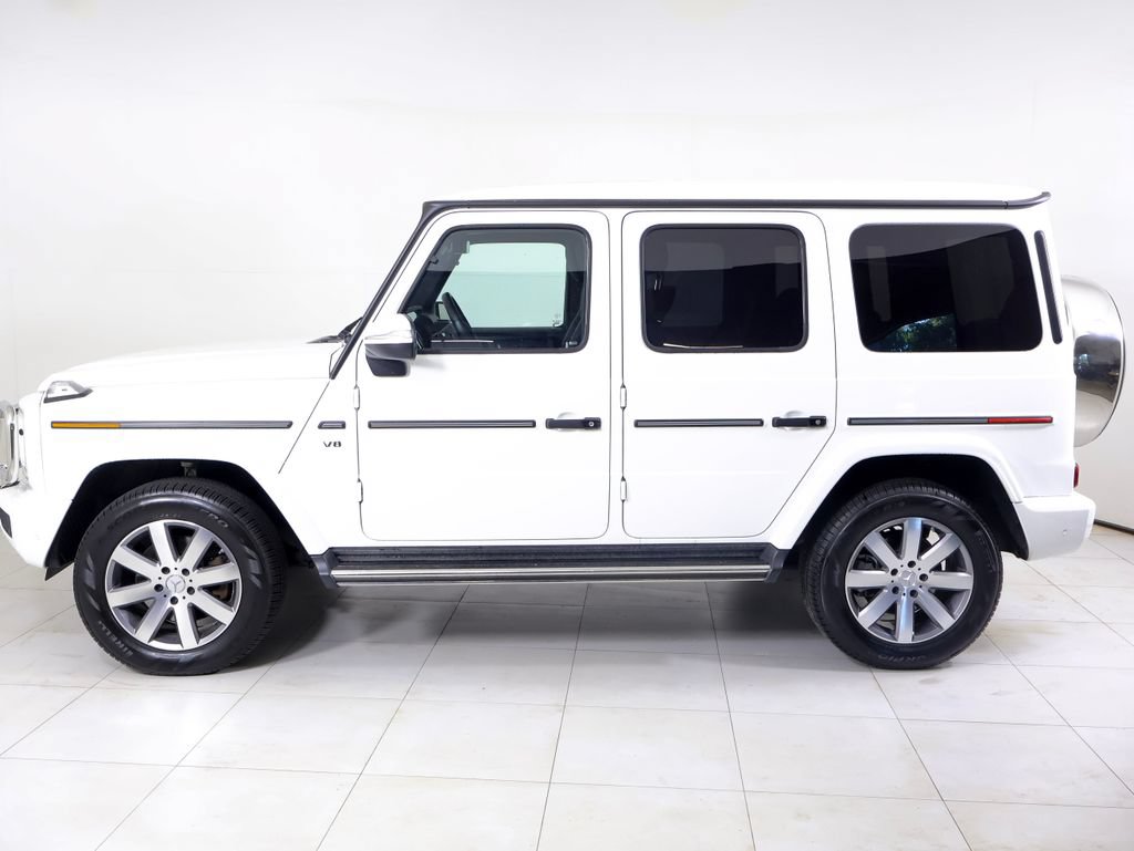 Used 2023 Mercedes-Benz G 550 image 2